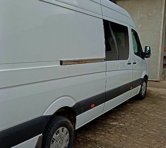 Мерседес Sprinter, об'ємом двигуна 22 л та пробігом 220 тис. км за 19500 $, фото 4 на Automoto.ua
