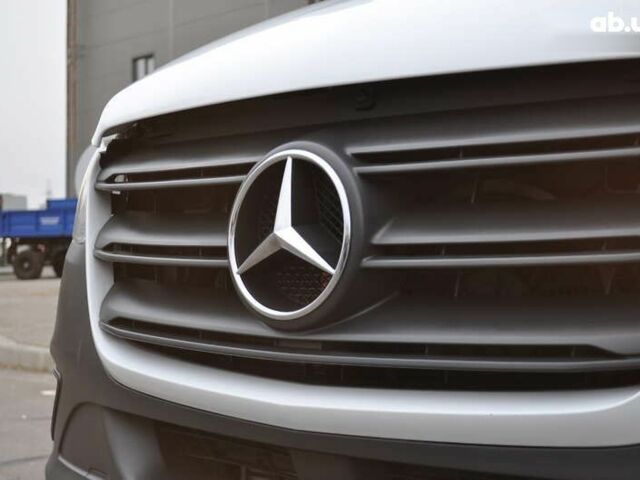 Мерседес Sprinter, объемом двигателя 2.1 л и пробегом 90 тыс. км за 37500 $, фото 14 на Automoto.ua