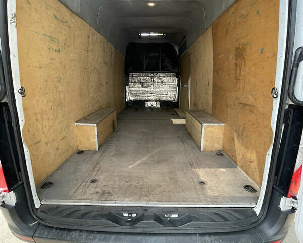 Мерседес Sprinter, об'ємом двигуна 3 л та пробігом 4 тис. км за 31500 $, фото 7 на Automoto.ua