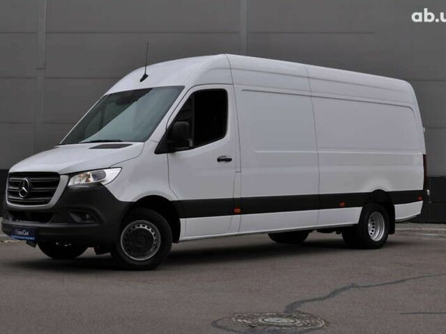 Мерседес Sprinter, объемом двигателя 2.1 л и пробегом 90 тыс. км за 37800 $, фото 1 на Automoto.ua