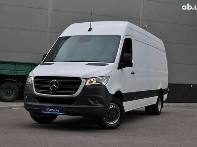 Мерседес Sprinter, объемом двигателя 2.1 л и пробегом 90 тыс. км за 37800 $, фото 3 на Automoto.ua