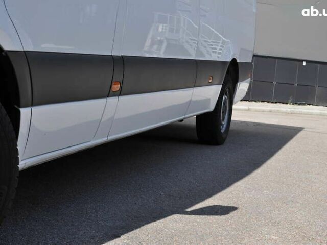 Мерседес Sprinter, объемом двигателя 2.2 л и пробегом 191 тыс. км за 27500 $, фото 13 на Automoto.ua