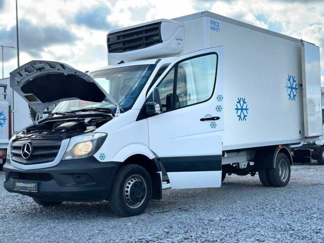Мерседес Sprinter, объемом двигателя 0 л и пробегом 0 тыс. км за 35800 $, фото 14 на Automoto.ua