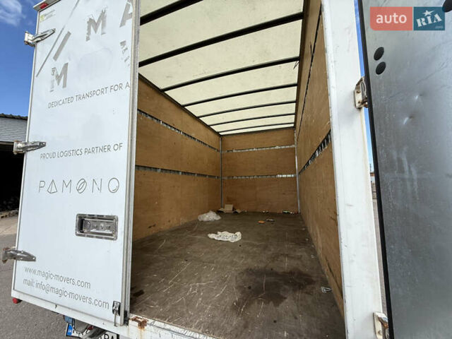 Мерседес Sprinter, объемом двигателя 0 л и пробегом 216 тыс. км за 22000 $, фото 4 на Automoto.ua