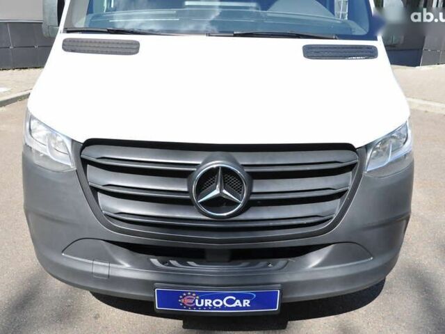 Мерседес Sprinter, объемом двигателя 2.2 л и пробегом 191 тыс. км за 27500 $, фото 14 на Automoto.ua