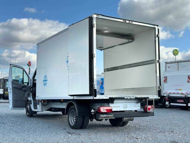 Мерседес Sprinter, объемом двигателя 0 л и пробегом 0 тыс. км за 35800 $, фото 16 на Automoto.ua