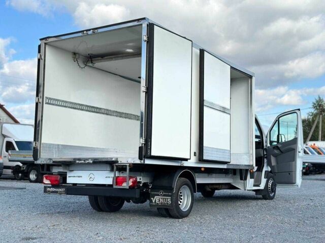 Мерседес Sprinter, объемом двигателя 0 л и пробегом 0 тыс. км за 35800 $, фото 19 на Automoto.ua