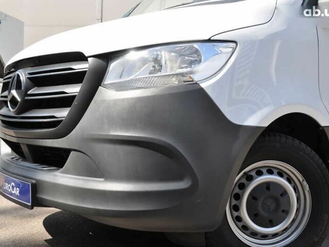 Мерседес Sprinter, объемом двигателя 2.2 л и пробегом 191 тыс. км за 27500 $, фото 11 на Automoto.ua