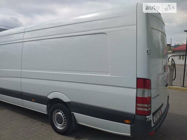 Мерседес Sprinter, об'ємом двигуна 0 л та пробігом 225 тис. км за 23400 $, фото 6 на Automoto.ua