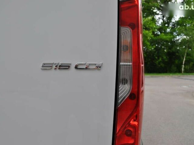 Мерседес Sprinter, объемом двигателя 2.1 л и пробегом 90 тыс. км за 37800 $, фото 29 на Automoto.ua