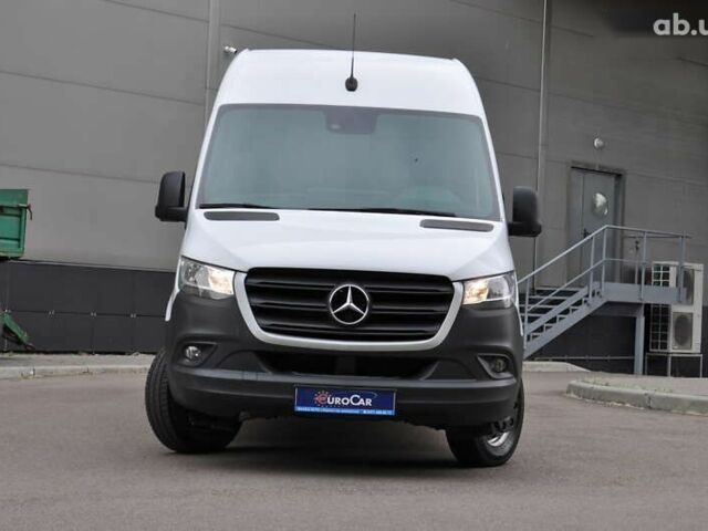 Мерседес Sprinter, объемом двигателя 2.1 л и пробегом 90 тыс. км за 37800 $, фото 4 на Automoto.ua