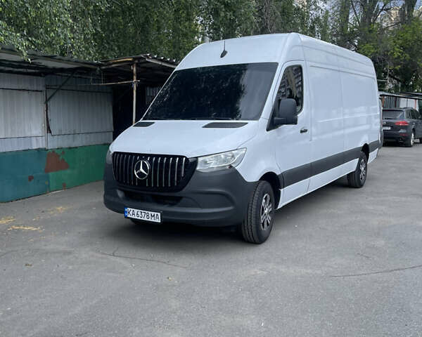 Мерседес Sprinter, об'ємом двигуна 3 л та пробігом 4 тис. км за 31500 $, фото 5 на Automoto.ua