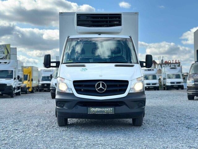 Мерседес Sprinter, объемом двигателя 0 л и пробегом 0 тыс. км за 35800 $, фото 3 на Automoto.ua