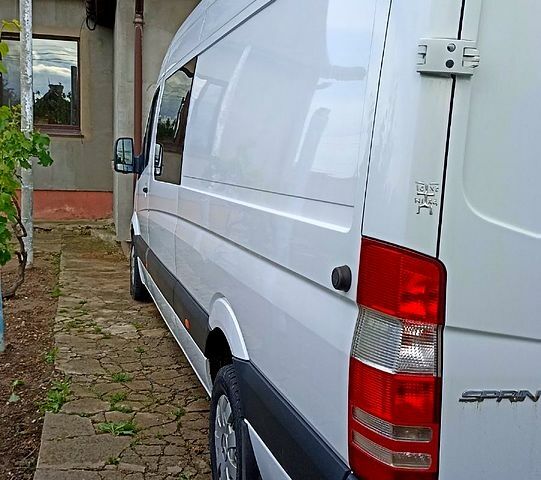 Мерседес Sprinter, об'ємом двигуна 22 л та пробігом 220 тис. км за 19500 $, фото 2 на Automoto.ua