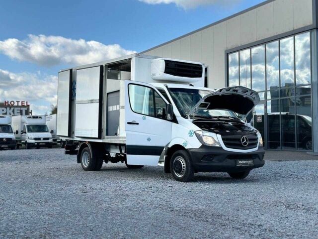 Мерседес Sprinter, объемом двигателя 0 л и пробегом 0 тыс. км за 35800 $, фото 10 на Automoto.ua