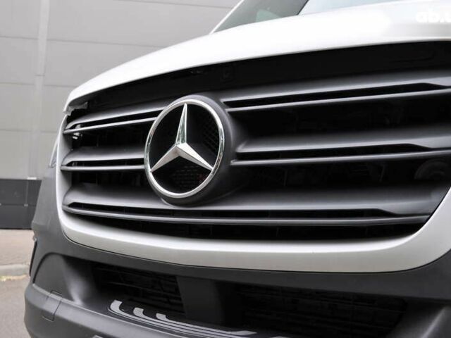 Мерседес Sprinter, объемом двигателя 2.1 л и пробегом 90 тыс. км за 37800 $, фото 17 на Automoto.ua