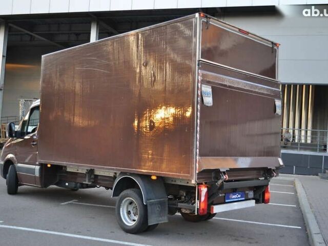 Мерседес Sprinter, объемом двигателя 2.1 л и пробегом 438 тыс. км за 25500 $, фото 15 на Automoto.ua