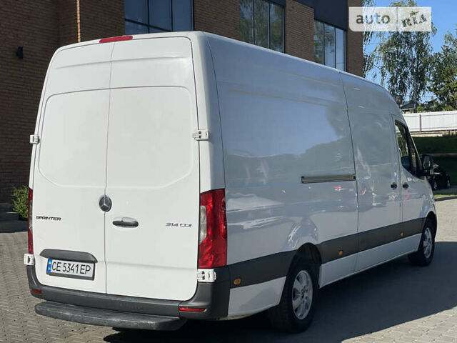 Мерседес Sprinter, об'ємом двигуна 2.14 л та пробігом 298 тис. км за 21500 $, фото 2 на Automoto.ua