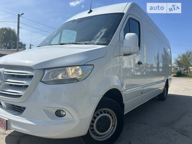 Мерседес Sprinter, об'ємом двигуна 2.2 л та пробігом 386 тис. км за 23999 $, фото 17 на Automoto.ua