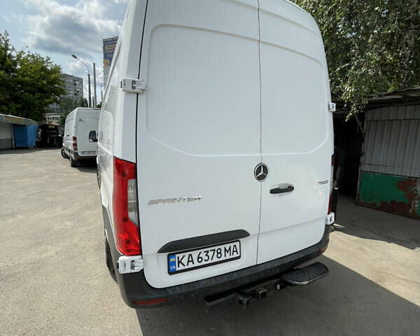 Мерседес Sprinter, об'ємом двигуна 3 л та пробігом 4 тис. км за 31500 $, фото 2 на Automoto.ua