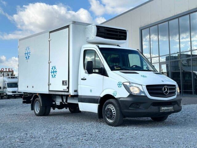 Мерседес Sprinter, объемом двигателя 0 л и пробегом 0 тыс. км за 35800 $, фото 2 на Automoto.ua