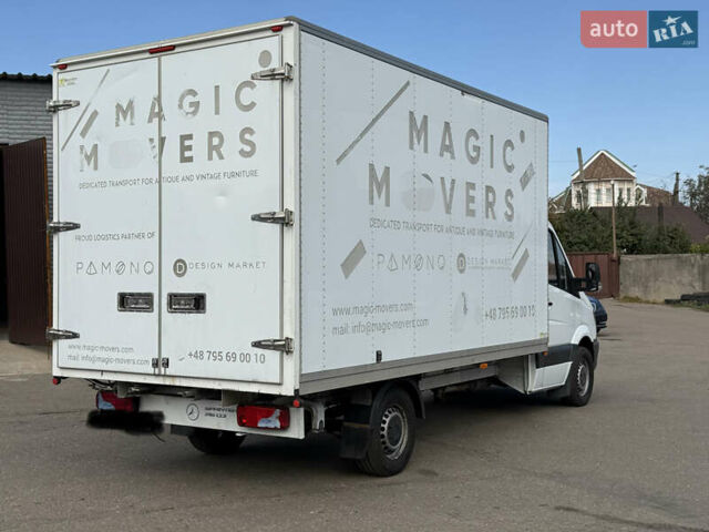 Мерседес Sprinter, объемом двигателя 0 л и пробегом 216 тыс. км за 22000 $, фото 2 на Automoto.ua