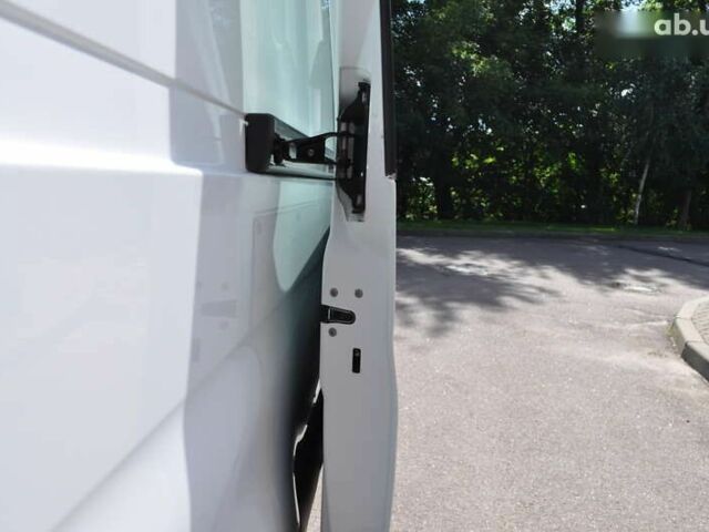 Мерседес Sprinter, объемом двигателя 2.2 л и пробегом 191 тыс. км за 27500 $, фото 24 на Automoto.ua