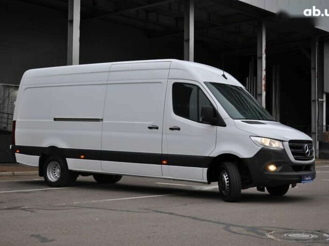 Мерседес Sprinter, объемом двигателя 2.1 л и пробегом 90 тыс. км за 37500 $, фото 4 на Automoto.ua