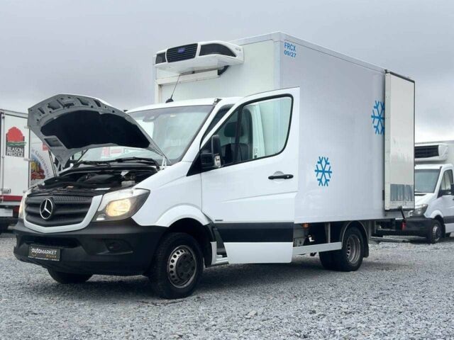 Мерседес Sprinter, об'ємом двигуна 0 л та пробігом 0 тис. км за 28900 $, фото 13 на Automoto.ua