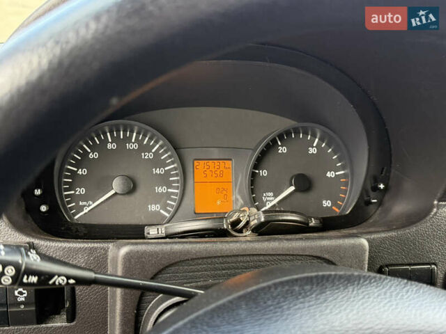 Мерседес Sprinter, объемом двигателя 0 л и пробегом 216 тыс. км за 22000 $, фото 6 на Automoto.ua