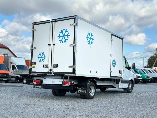 Мерседес Sprinter, объемом двигателя 0 л и пробегом 0 тыс. км за 35800 $, фото 8 на Automoto.ua