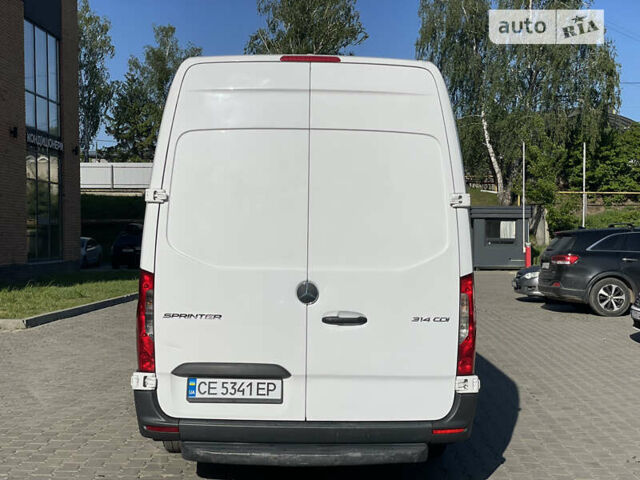 Мерседес Sprinter, об'ємом двигуна 2.14 л та пробігом 298 тис. км за 21500 $, фото 4 на Automoto.ua