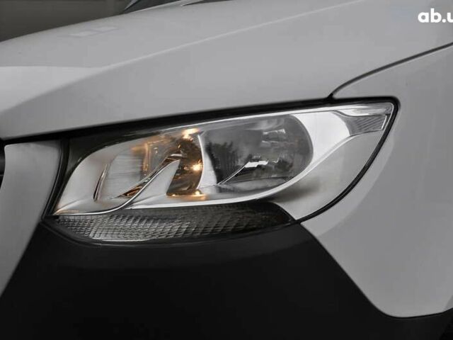 Мерседес Sprinter, объемом двигателя 2.1 л и пробегом 90 тыс. км за 37800 $, фото 16 на Automoto.ua