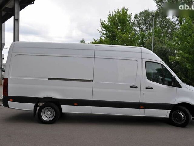 Мерседес Sprinter, объемом двигателя 2.1 л и пробегом 90 тыс. км за 37800 $, фото 7 на Automoto.ua