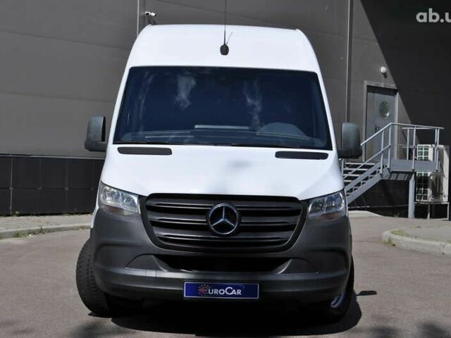 Мерседес Sprinter, объемом двигателя 2.2 л и пробегом 191 тыс. км за 27500 $, фото 3 на Automoto.ua