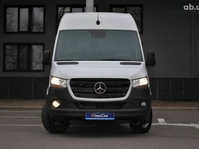 Мерседес Sprinter, объемом двигателя 2.1 л и пробегом 90 тыс. км за 37500 $, фото 3 на Automoto.ua