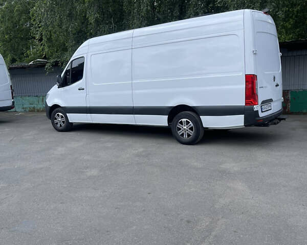 Мерседес Sprinter, об'ємом двигуна 3 л та пробігом 4 тис. км за 31500 $, фото 3 на Automoto.ua