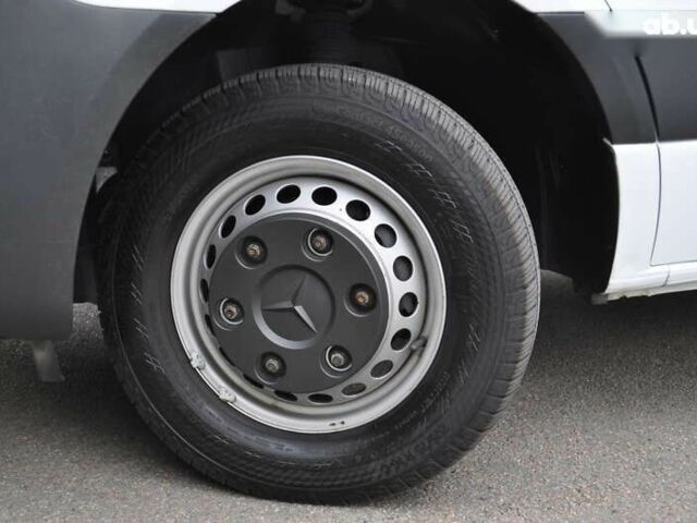 Мерседес Sprinter, объемом двигателя 2.1 л и пробегом 90 тыс. км за 37800 $, фото 14 на Automoto.ua