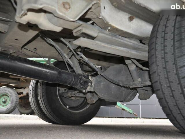 Мерседес Sprinter, объемом двигателя 2.1 л и пробегом 90 тыс. км за 37800 $, фото 24 на Automoto.ua