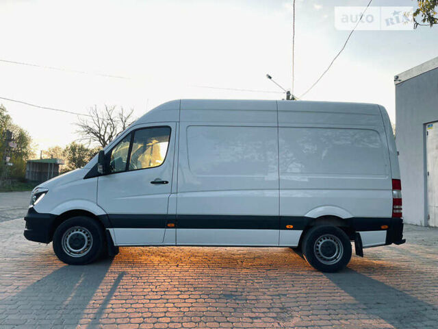 Мерседес Sprinter, об'ємом двигуна 2.14 л та пробігом 300 тис. км за 17800 $, фото 2 на Automoto.ua