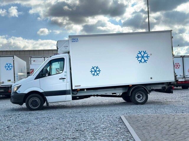 Мерседес Sprinter, объемом двигателя 0 л и пробегом 0 тыс. км за 35800 $, фото 5 на Automoto.ua