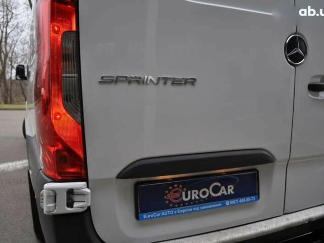 Мерседес Sprinter, объемом двигателя 2.1 л и пробегом 90 тыс. км за 37500 $, фото 26 на Automoto.ua