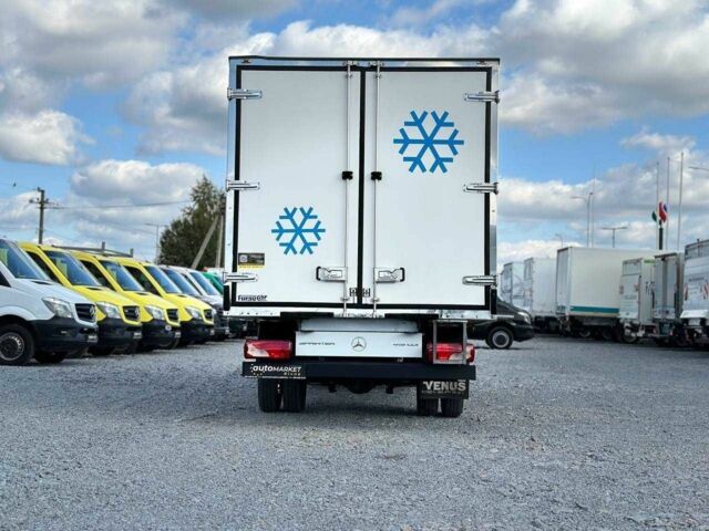 Мерседес Sprinter, объемом двигателя 0 л и пробегом 0 тыс. км за 35800 $, фото 7 на Automoto.ua