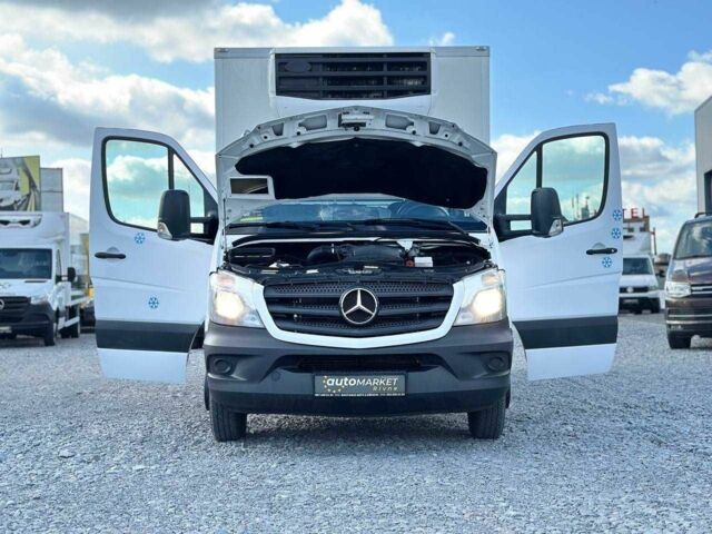 Мерседес Sprinter, объемом двигателя 0 л и пробегом 0 тыс. км за 35800 $, фото 12 на Automoto.ua