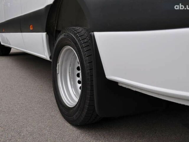 Мерседес Sprinter, объемом двигателя 2.1 л и пробегом 90 тыс. км за 37800 $, фото 25 на Automoto.ua