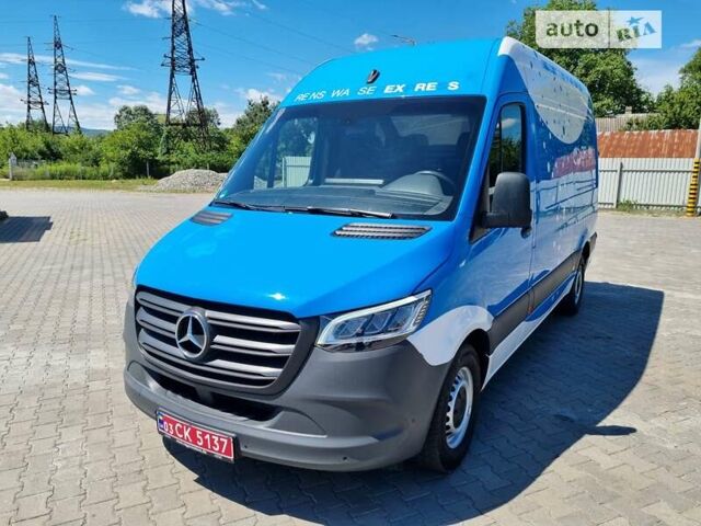 Мерседес Sprinter, об'ємом двигуна 2.1 л та пробігом 286 тис. км за 28500 $, фото 2 на Automoto.ua