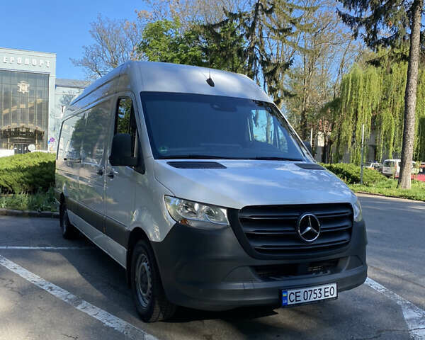 Мерседес Sprinter, объемом двигателя 2.2 л и пробегом 377 тыс. км за 23900 $, фото 1 на Automoto.ua