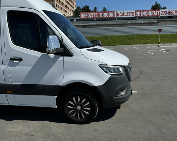 Мерседес Sprinter, объемом двигателя 0 л и пробегом 410 тыс. км за 36800 $, фото 11 на Automoto.ua