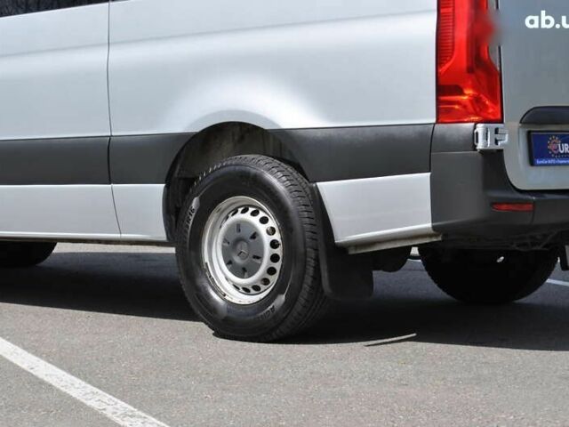 Мерседес Sprinter, объемом двигателя 0 л и пробегом 440 тыс. км за 30500 $, фото 15 на Automoto.ua