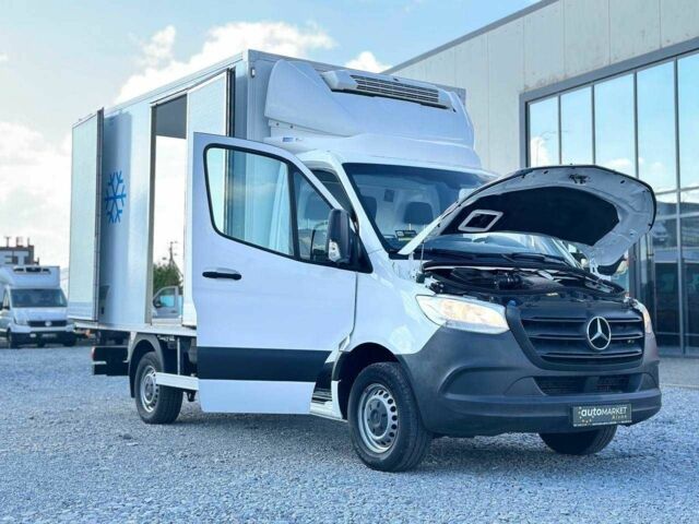 Мерседес Sprinter, объемом двигателя 0 л и пробегом 0 тыс. км за 26900 $, фото 12 на Automoto.ua